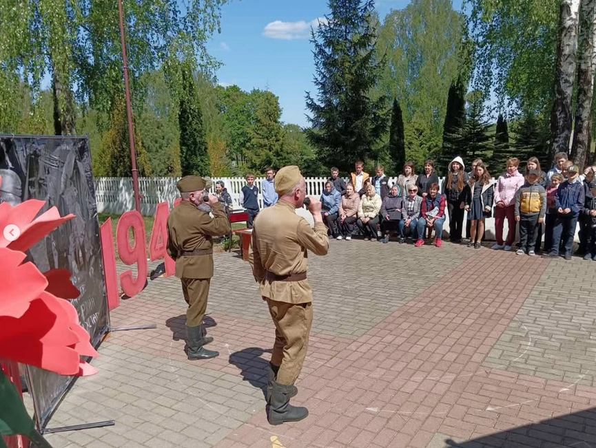 Screenshot 2025 05 20 at 09 18 01 Берестовицкий РЦКиНТ berestovitskii centr kultury Фото и видео в Instagram