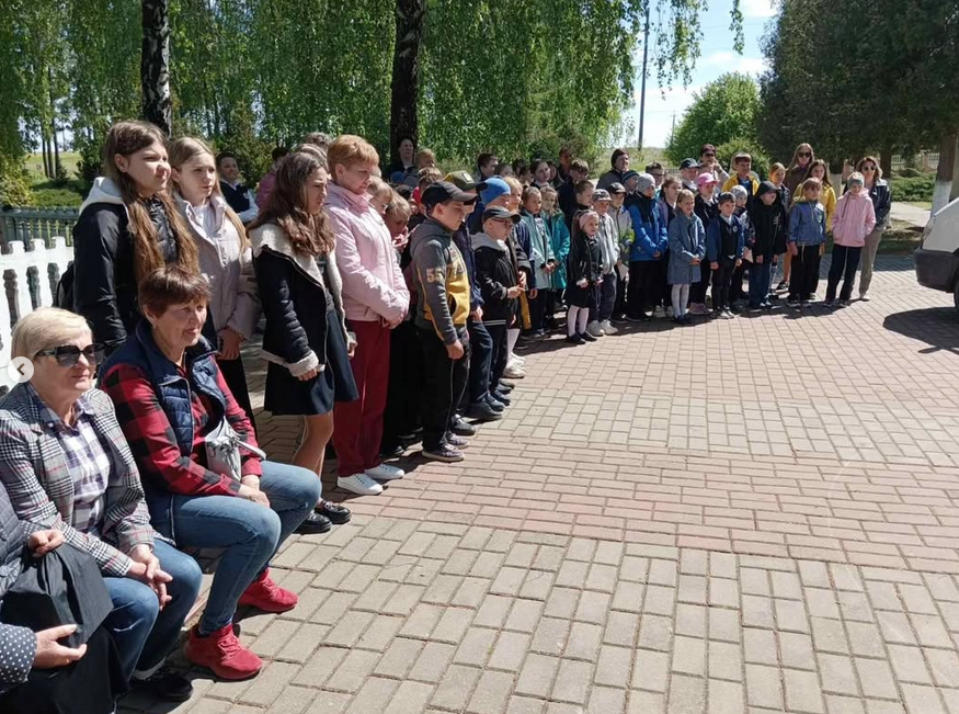 Screenshot 2025 05 20 at 09 19 09 Берестовицкий РЦКиНТ berestovitskii centr kultury Фото и видео в Instagram