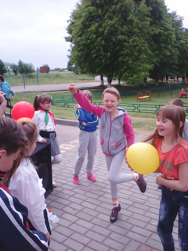 праздник детстсва 7
