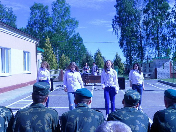 погранзастава 1