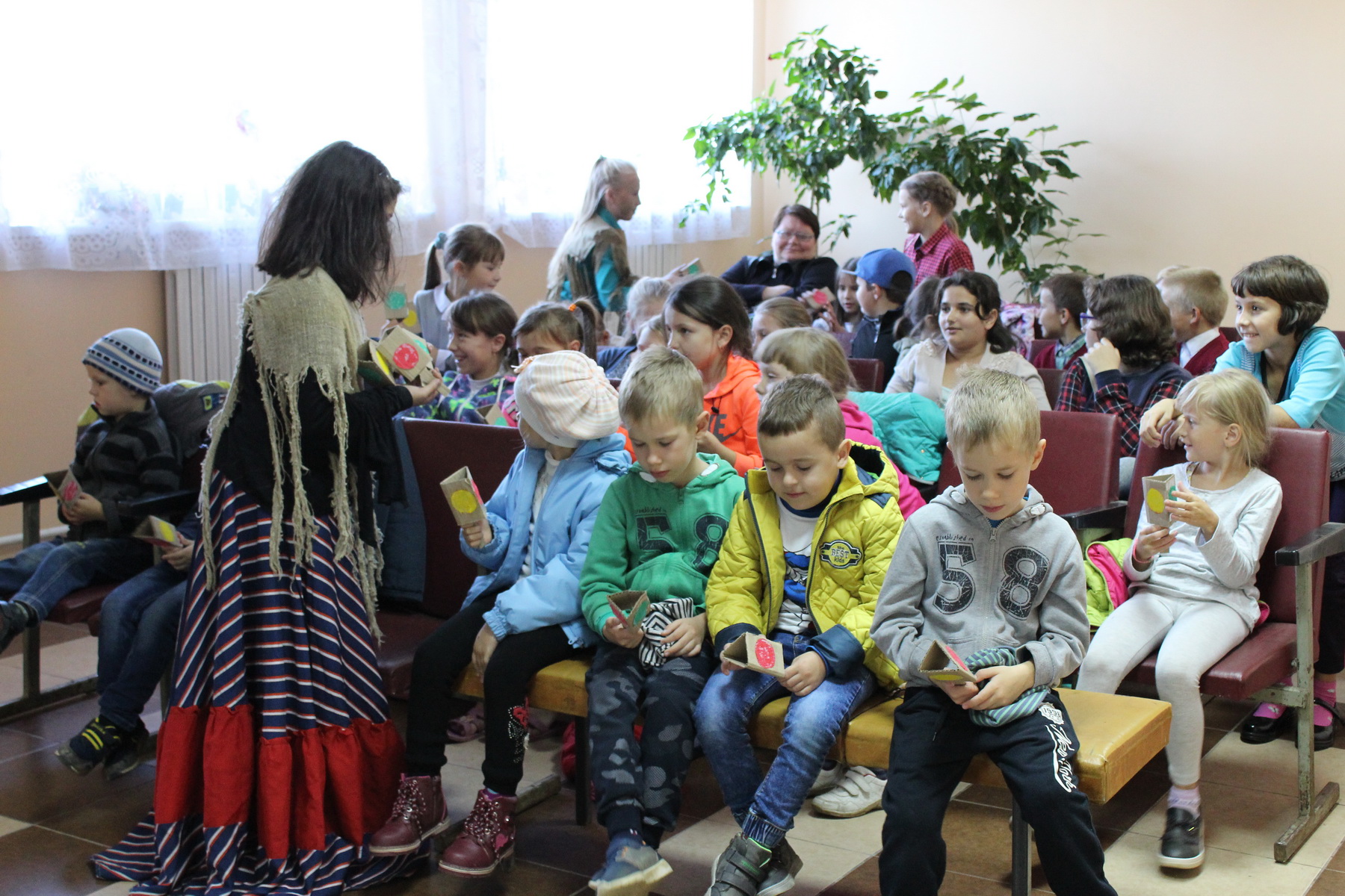 Викторина Ст.Дворец 