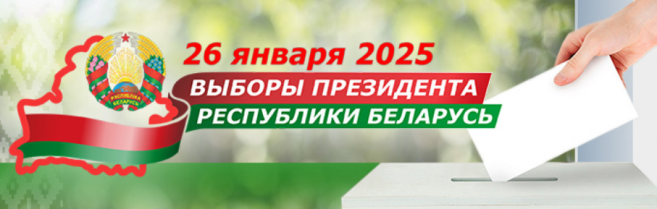 ВЫБОРЫ 2025