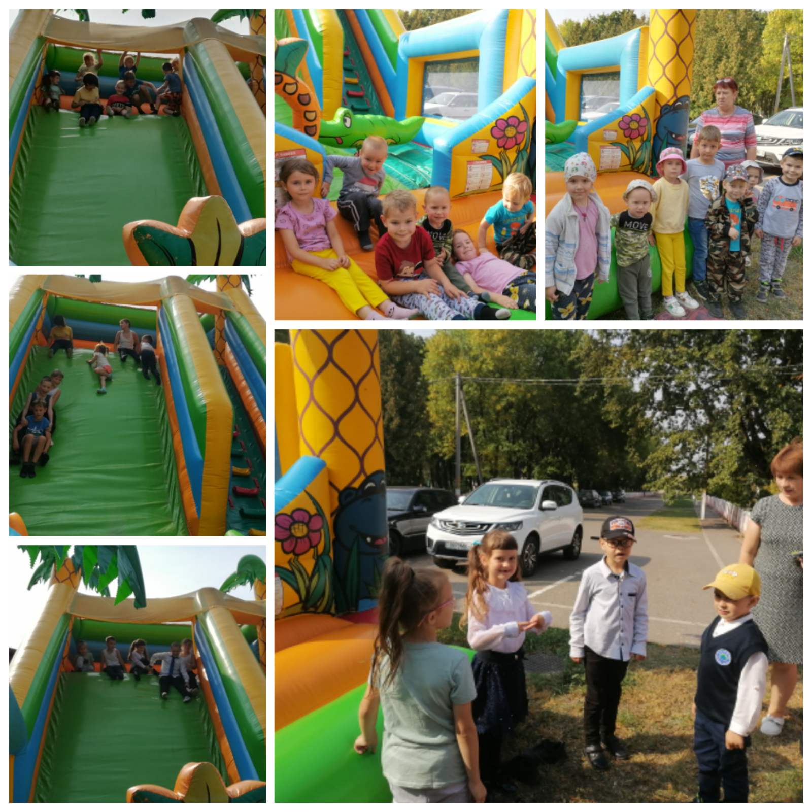 Пархимовцы