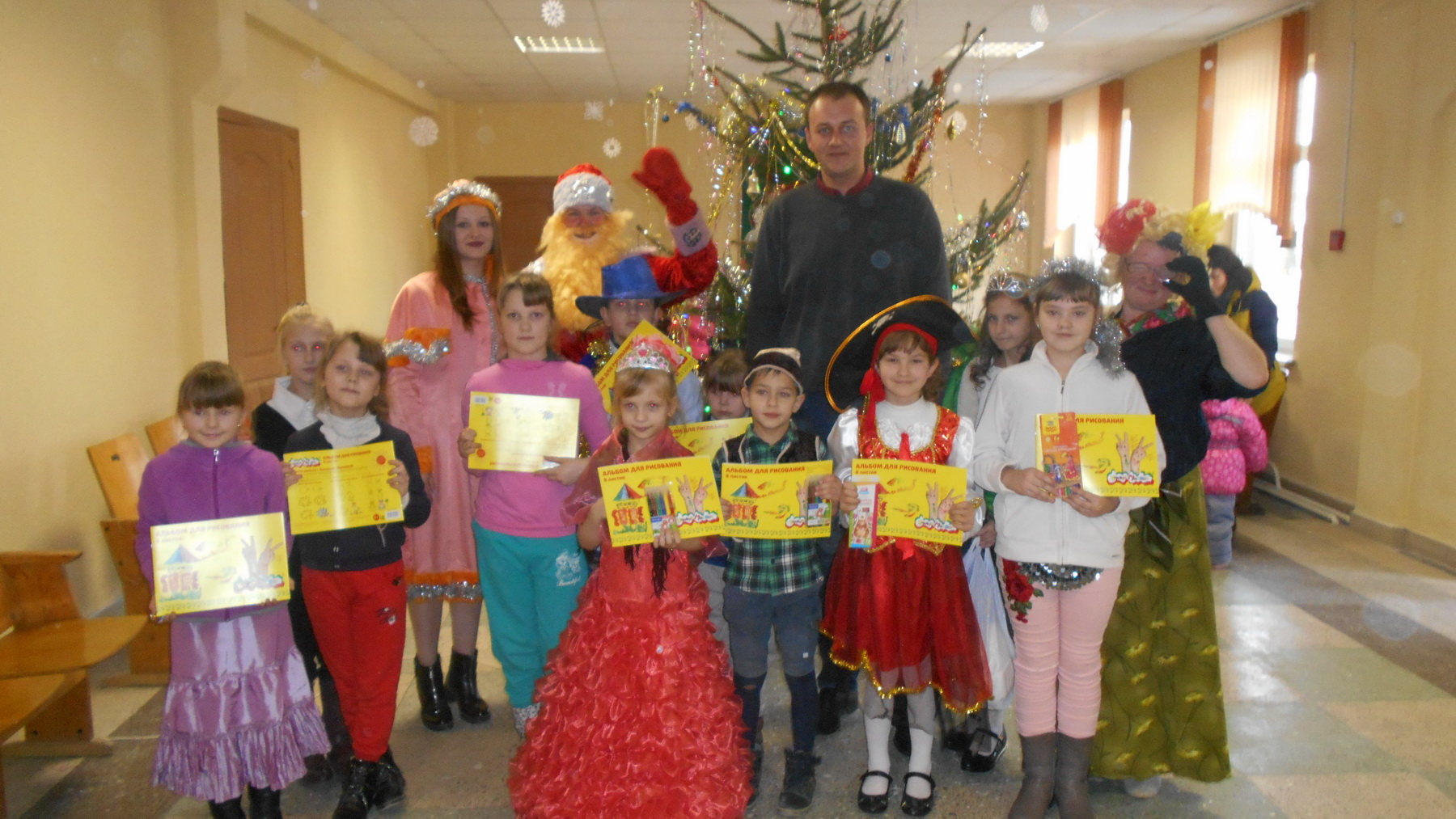 Пархимовцы 3