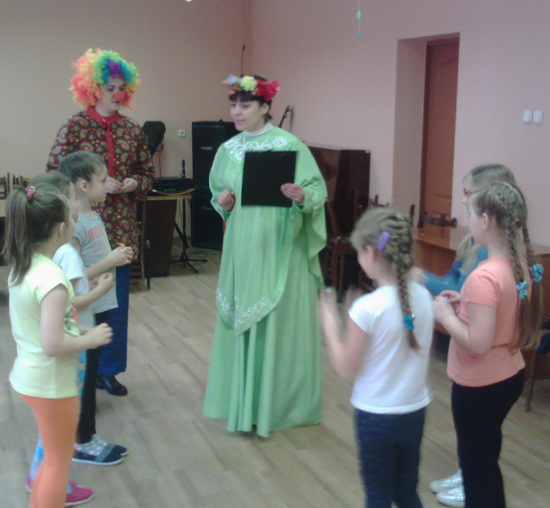 Пограем в театр 1